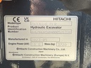 Hitachi ZX33U-6