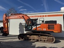 HITACHI ZX350LC-7