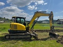WACKER NEUSON EZ80