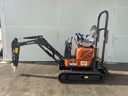 HITACHI ZX10U-6 KTEG