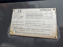 HITACHI ZX135USB-6