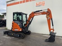 HITACHI ZX33U-6