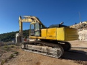 KOMATSU PC450LC