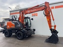 HITACHI ZX175W-7