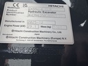 HITACHI ZX55U-6