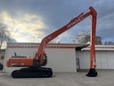 HITACHI ZX350LCN-5B LONG REACH