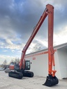 HITACHI ZX350LCN-5B LONG REACH