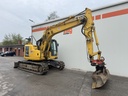 Komatsu PC138US-10
