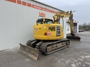 Komatsu PC138US-10