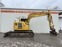 Komatsu PC138US-10