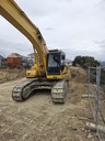 KOMATSU PC290NLC-11