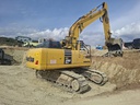 KOMATSU PC290NLC-11