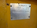 KOMATSU PC35MR-3