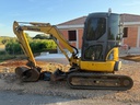 KOMATSU PC35MR-3