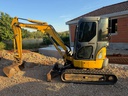 KOMATSU PC35MR-3
