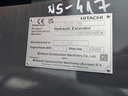 HITACHI ZX135US-7B