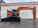 HITACHI ZX135US-7B