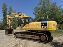 KOMATSU PC340NLC-7