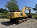 KOMATSU PC340NLC-7
