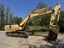KOMATSU PC340NLC-7