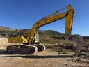 KOMATSU PC450LC