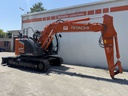 HITACHI ZX135US-7B