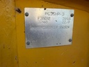 KOMATSU PC35MR-3