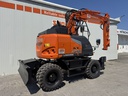 HITACHI ZX135W-7