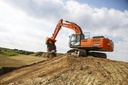 HITACHI ZX350-7