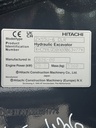 HITACHI ZX55USB-6