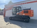 HITACHI ZX210LCN-7