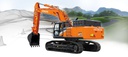 HITACHI ZX490-6