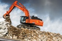 HITACHI ZX490-6