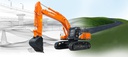 HITACHI ZX530-6