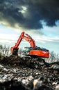 HITACHI ZX530-6