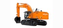 HITACHI ZX690-6