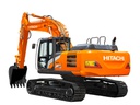 HITACHI ZX250-7