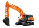 HITACHI ZX490-6