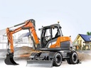 Hitachi ZX95W-7