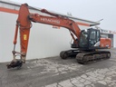 HITACHI ZX210LC-6
