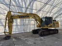 KOMATSU PC210NLC-11