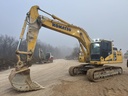 KOMATSU PC210NLC-11