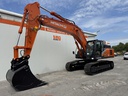 HITACHI ZX350LCN-7
