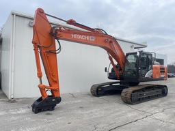 [RS-243] Hitachi ZX250LC-6