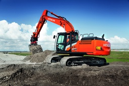 HITACHI ZX210-7