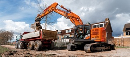 HITACHI ZX225US/ZX225USR-7