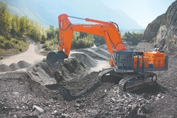 HITACHI EX1200-7