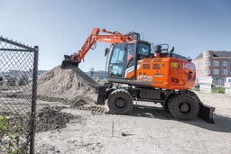 HITACHI ZX150W-7