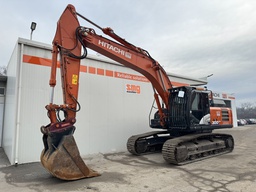 Hitachi ZX300LCN-6