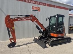Hitachi ZX55